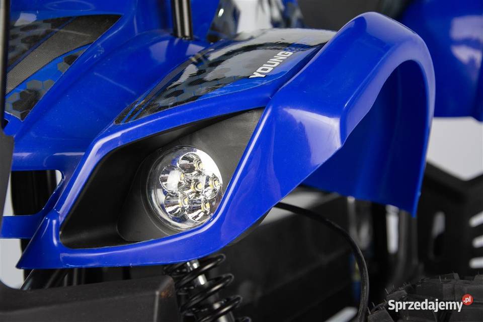 Mini Quad ATV ELEKTRYCZNY 1000W 36V XTR EM76 dolnośląskie Ząbkowice Śląskie
