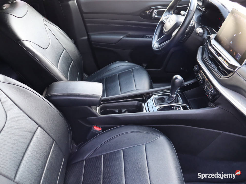 Jeep Compass 13 TGDI pierwszy właściciel