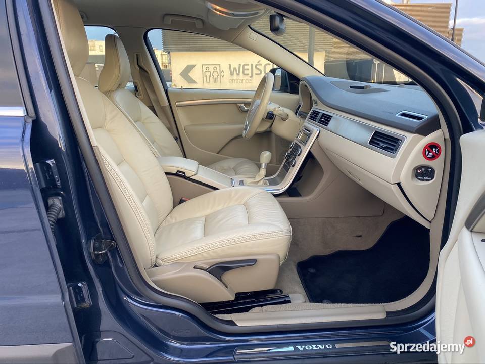 Volvo XC70 2011 20D nawigacja mazowieckie Warszawa