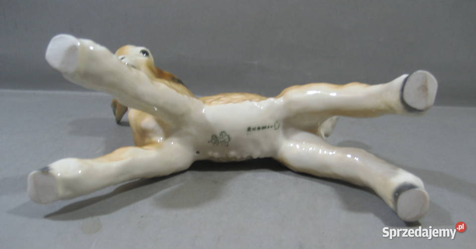 Figurka Porcelanowa Unterweissbach H Schaubach Porcelana i szkło sprzedam