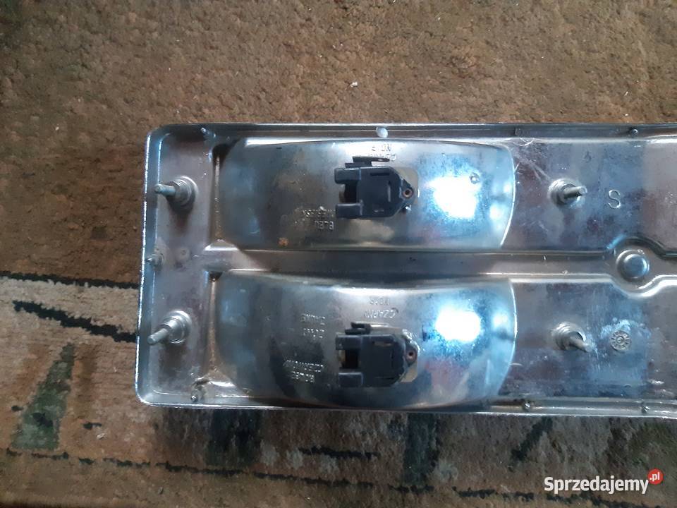 Lampa tylna lewa Fiat 125 p sprzedam