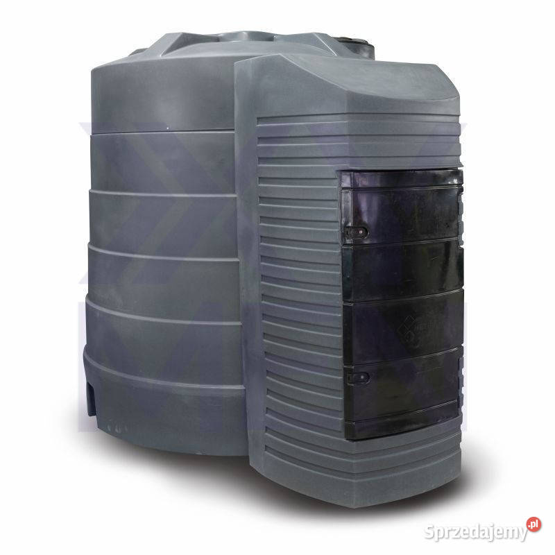 Zbiornik na olej napędowy 9000l Bilwinki