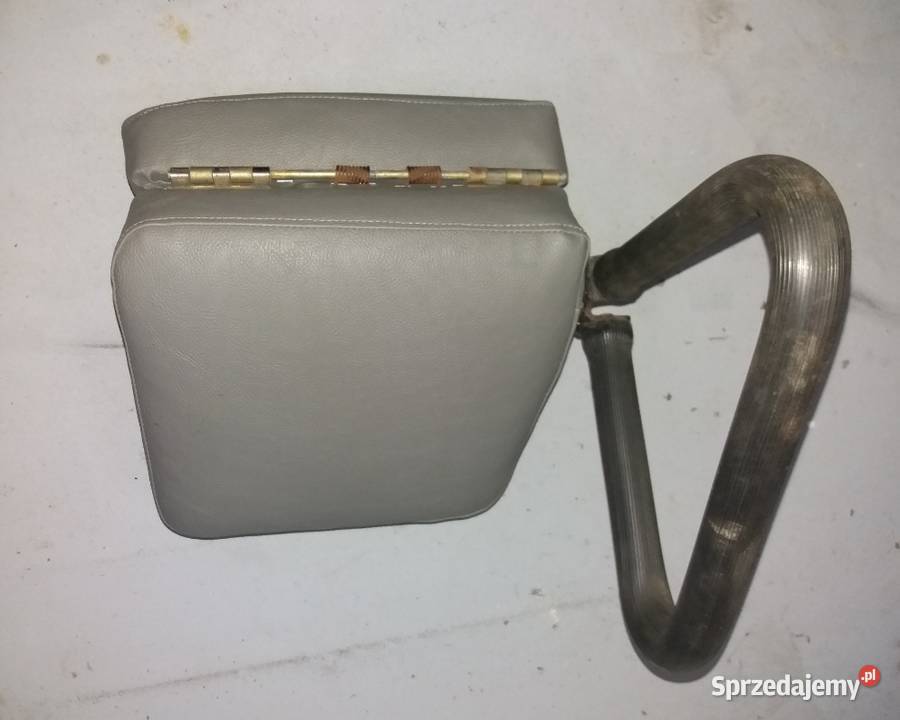 Siedzenie pasżera Massey Ferguson 3060 4245 Tarnów