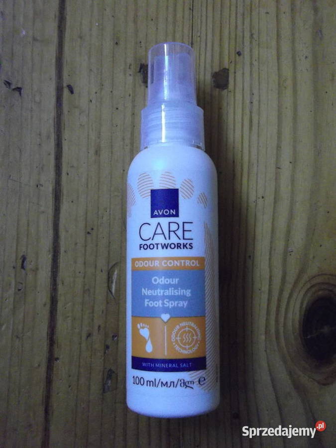 Spray do stóp i obuwia z technologią Unisex dolnośląskie Legnica