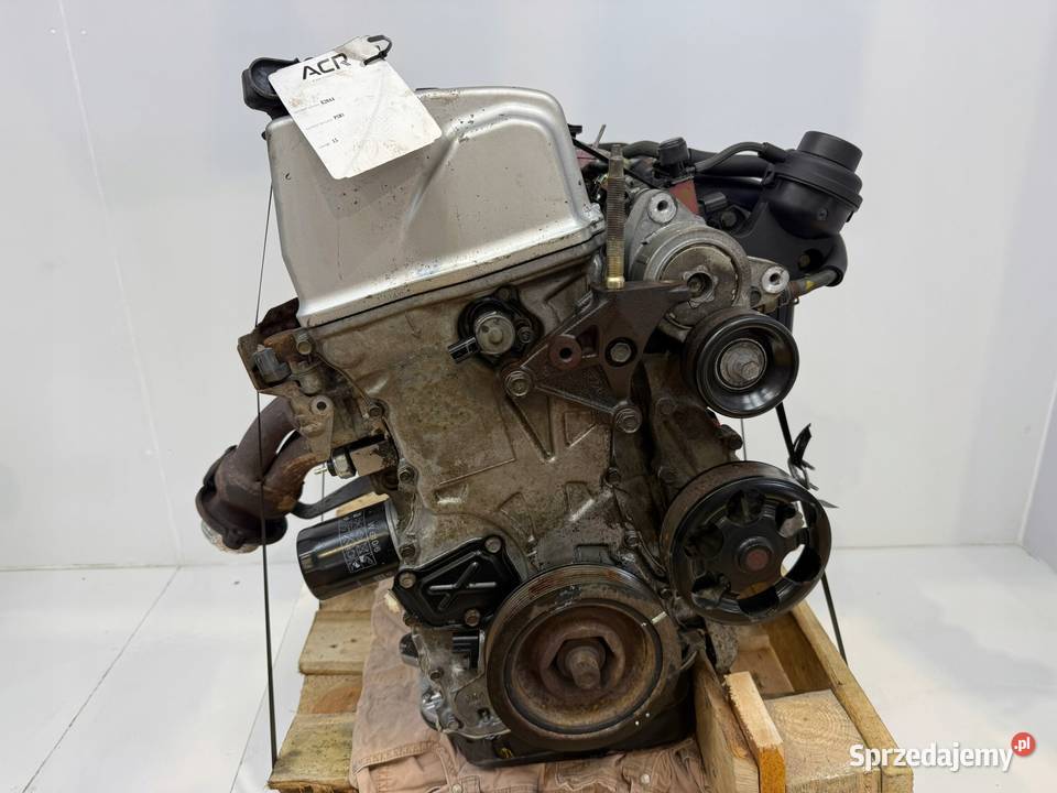 SILNIK K20A4 Honda CRV CRV II 20 VTEC 150 lubelskie Chełm