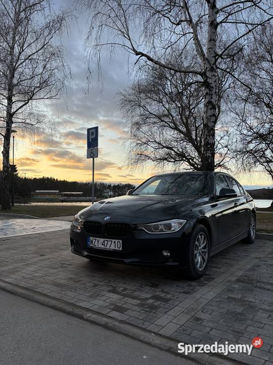 BMW Seria 3 20 318d diesel mazowieckie