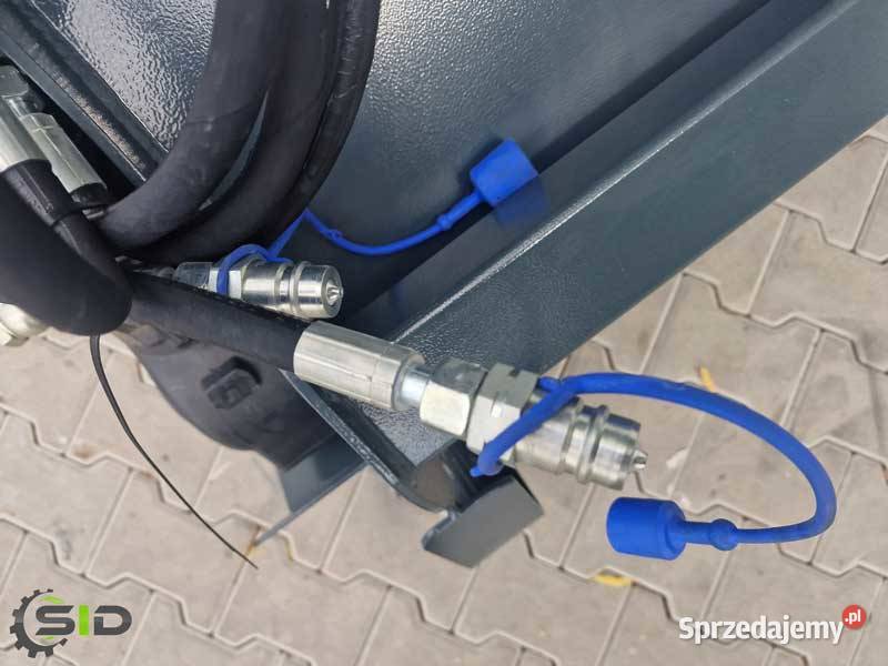 Mieszalnik do betonu Betoniarka AMR Mini 02 m3 sprzedam