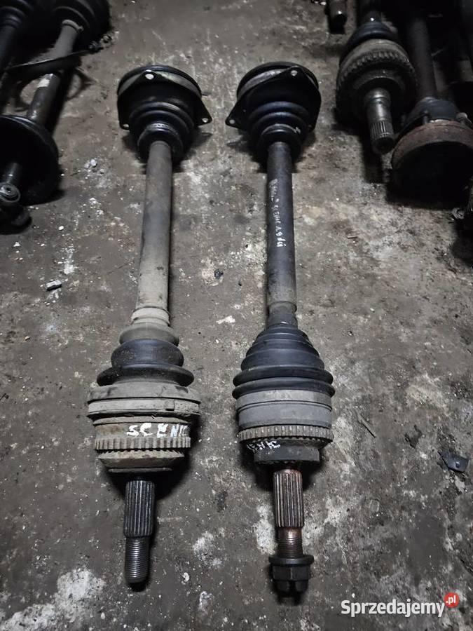 Półoś renault Scenic 1 osobowe Łagów