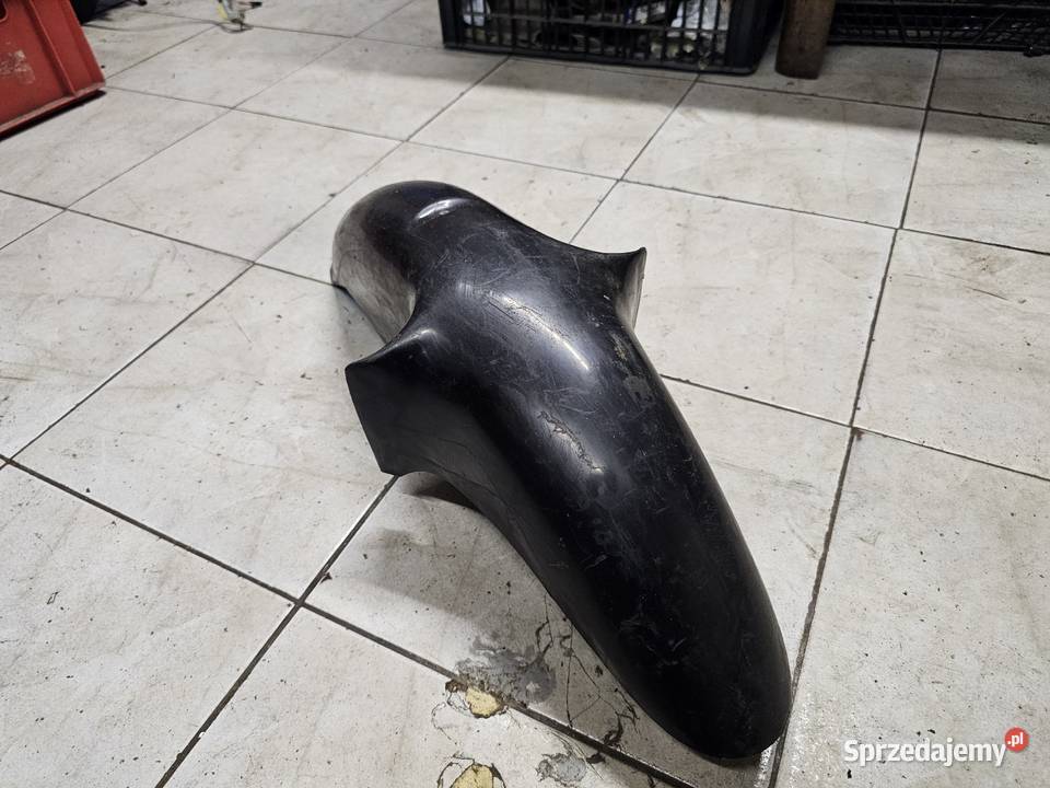 Yamaha XT 125 błotnik przedni xt125 błotnik Plastiki Jelenia Góra sprzedam