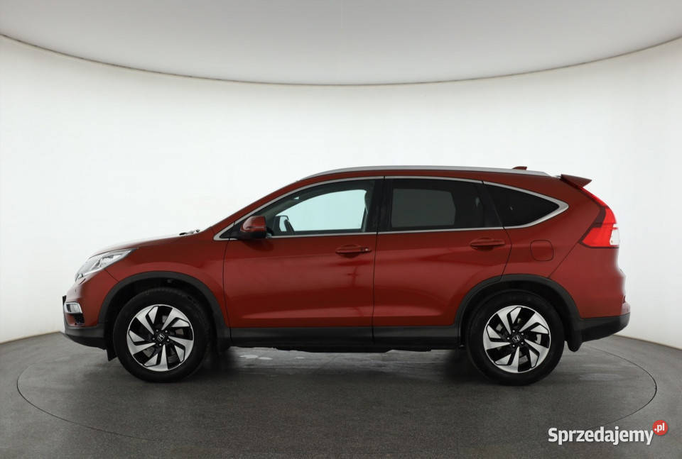 Honda CRV 16D BiTurbo Piaseczno