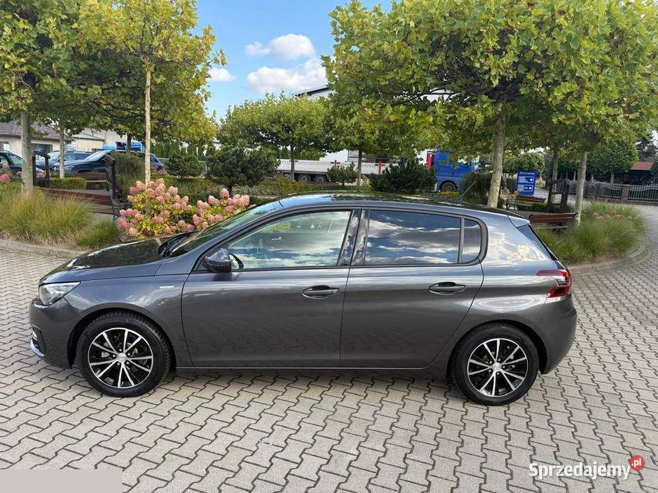 Peugeot 308 12 PureTech Active Pack 130 2020r 308 wielkopolskie Krotoszyn sprzedam