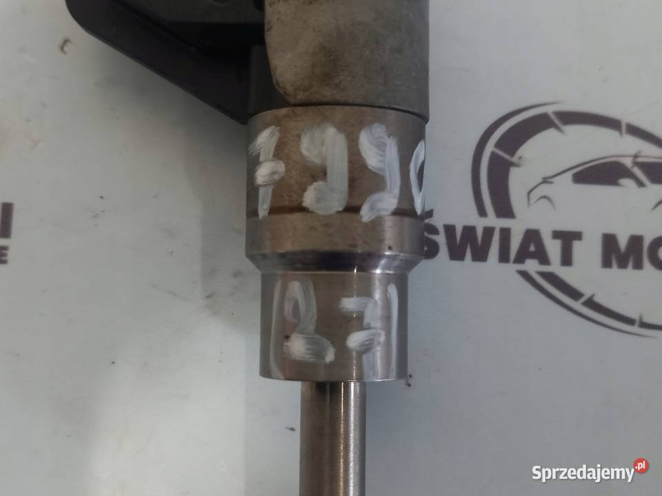 GOLF PLUS 08r 16 BLF 114 172 wtryskiwacz Kielce