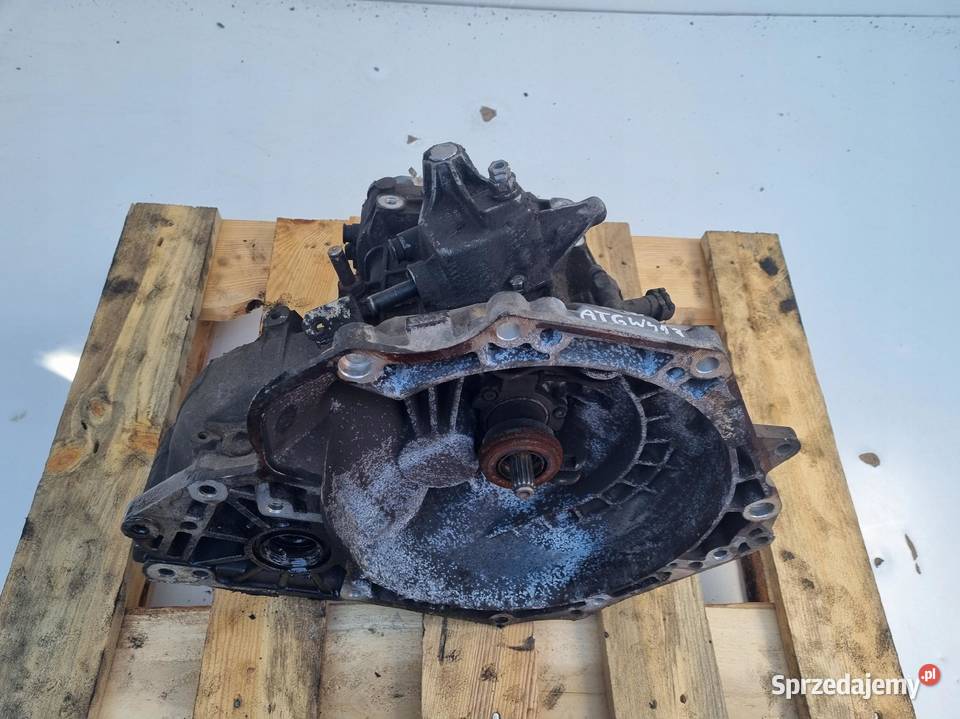 Opel Corsa D 14 16V SKRZYNIA BIEGÓW AT6W419 lubelskie
