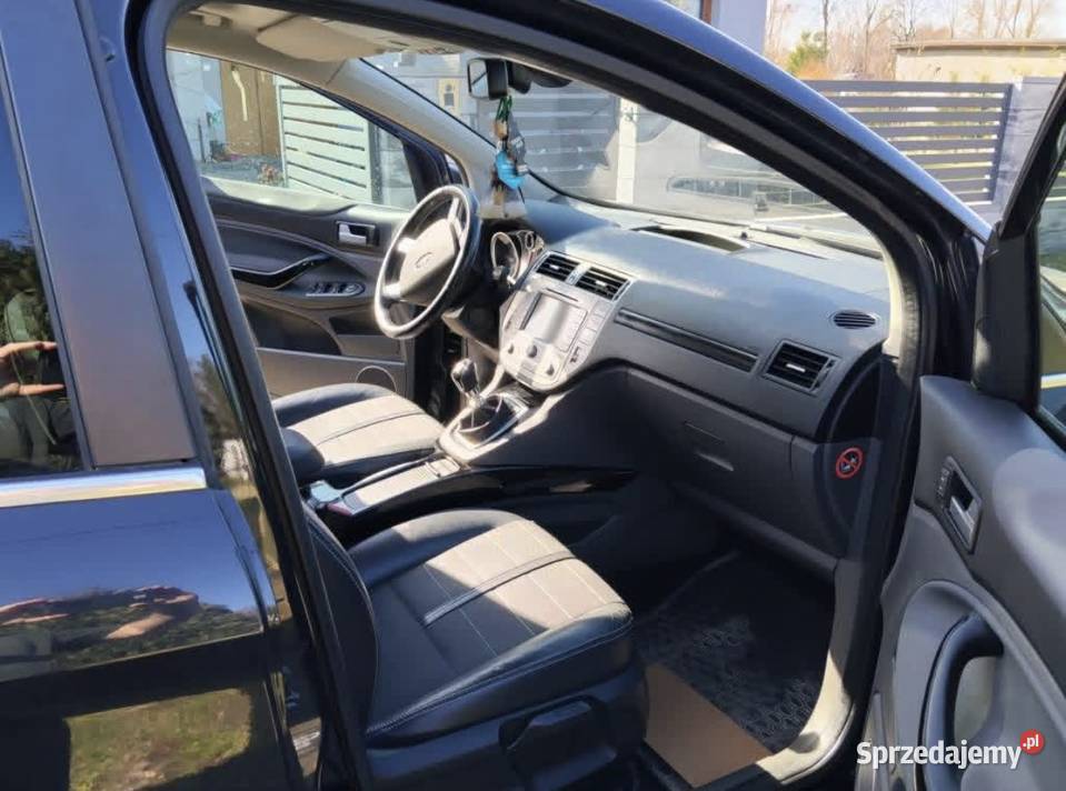 Sprzedam Ford Kuga manualna pomorskie