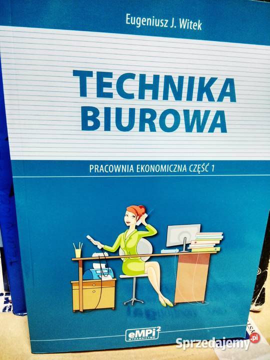 Technika biurowa Warszawa