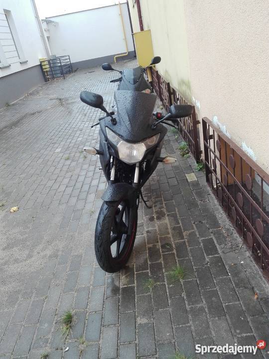 Junak 903 race 125 pomorskie