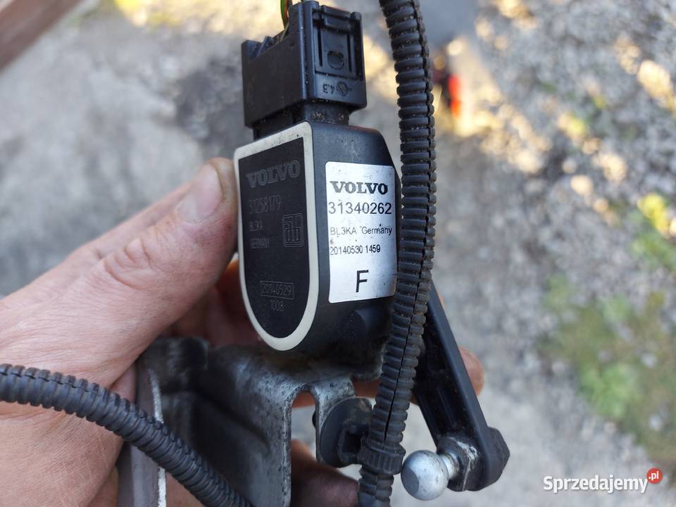 VOLVO V40 II 12 Czujnik POZIOMOWANIA Lamp XENON osobowe Tychy