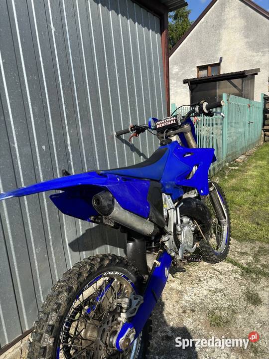 Yamaha yz 125 2014 Tarnów sprzedam