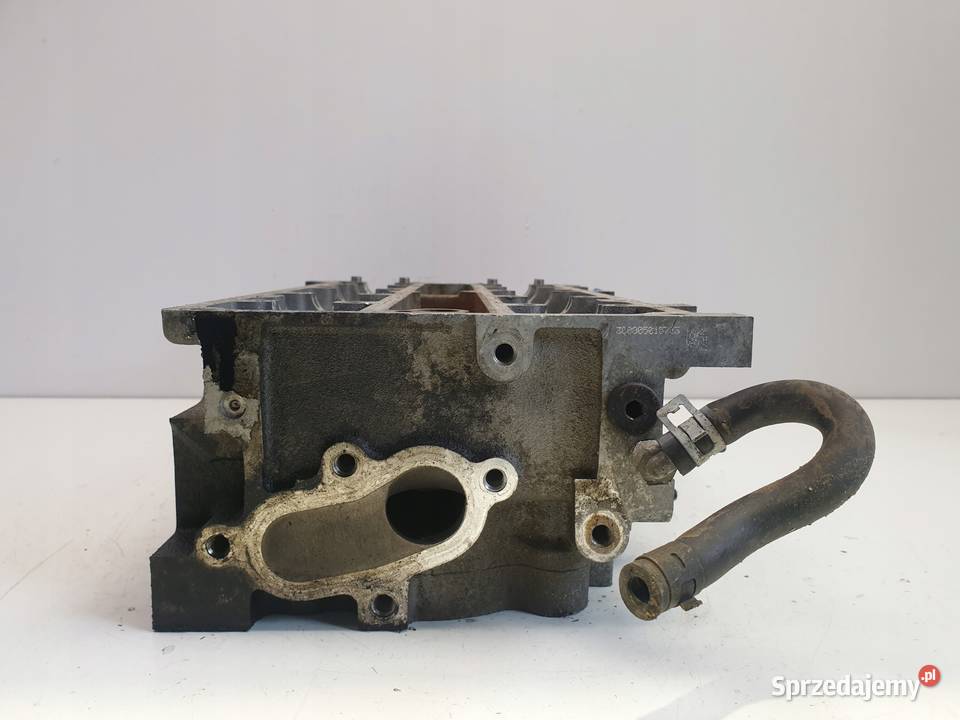 Ford Fiesta MK6 VI 125 GŁOWICA CYLINDRÓW lubelskie Rudka