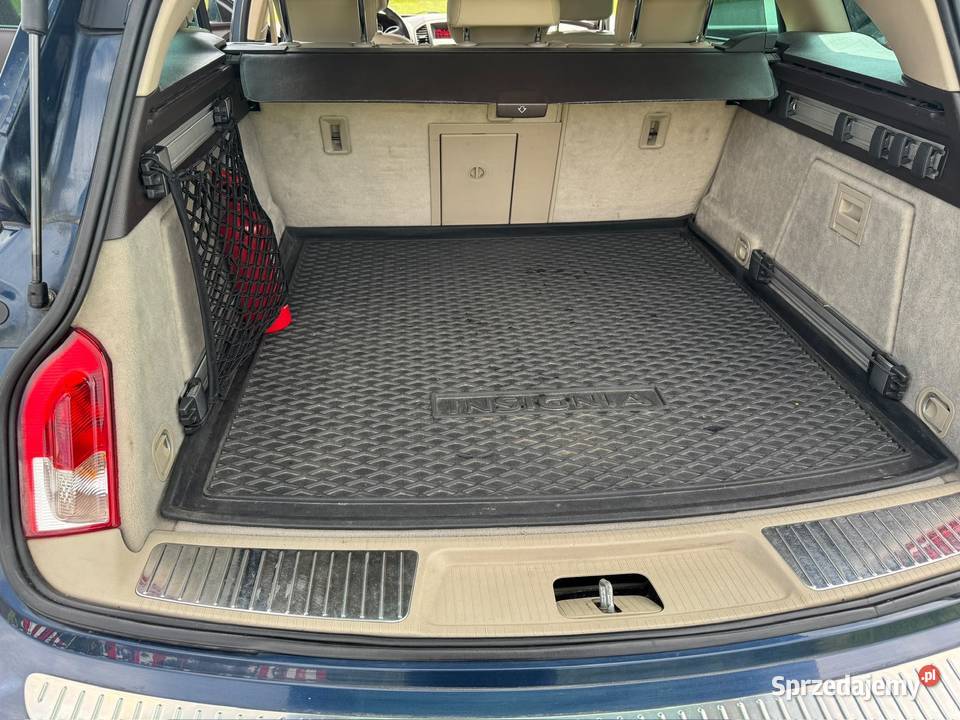 Opel Insignia A Sports Tourer Cosmo 20 CDTI 160 kurtyny powietrzne Motoryzacja Wołomin