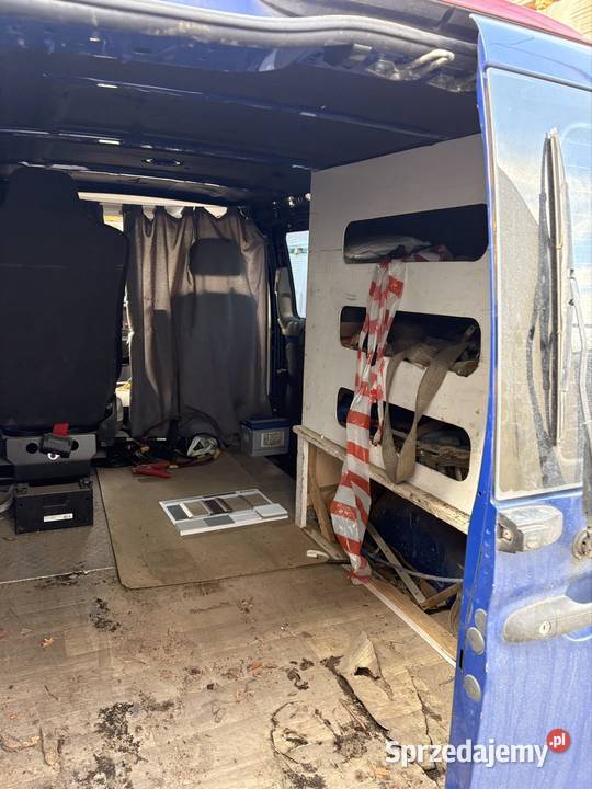 Vito 111CDI 2008 klima hak