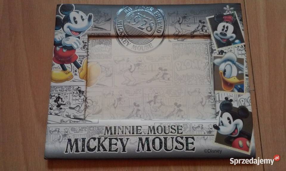 Ramka na zdjęcia Mickey Mouse