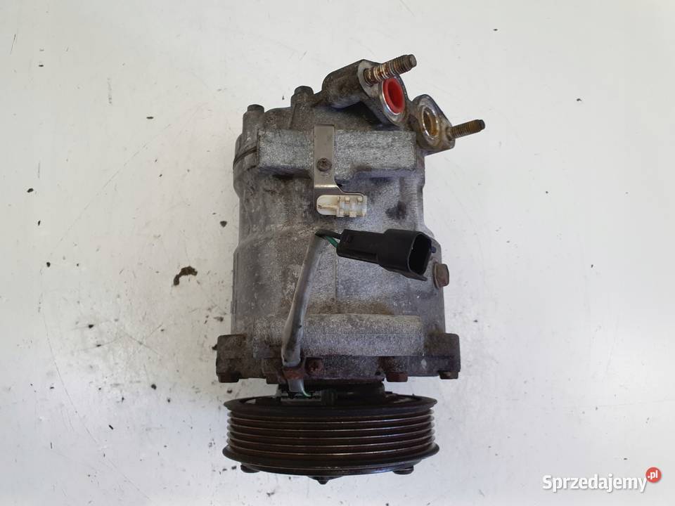 Volvo V60 16 D SPRĘŻARKA KLIMATYZACJI pompa lubelskie sprzedam