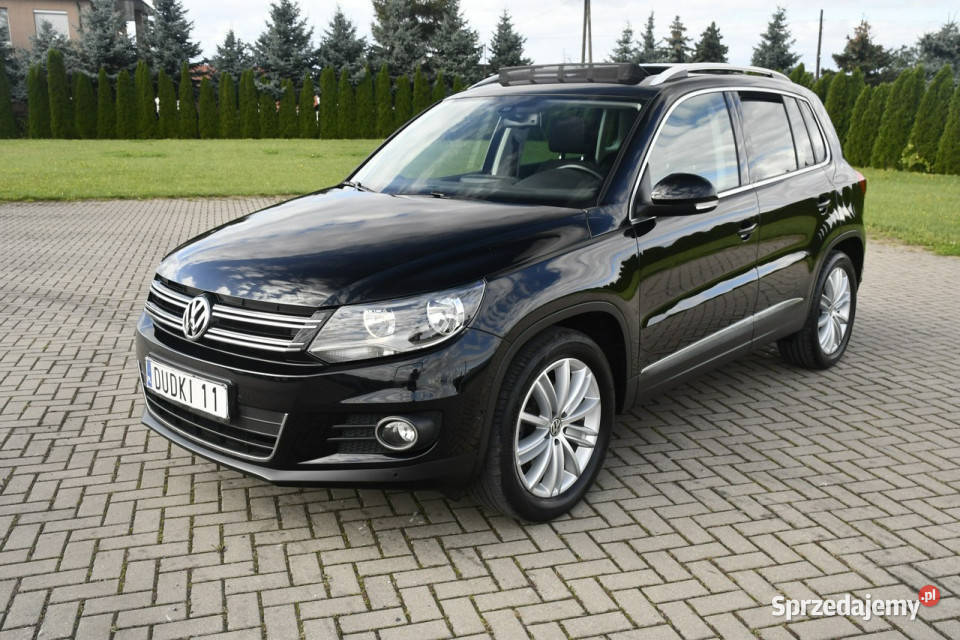 Volkswagen Tiguan 20tdi Dudki11 Klimatr 2 łódzkie Kutno sprzedam