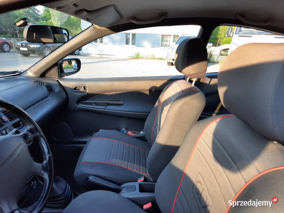 Mazda 323 C 15 88 1996r Częstochowa