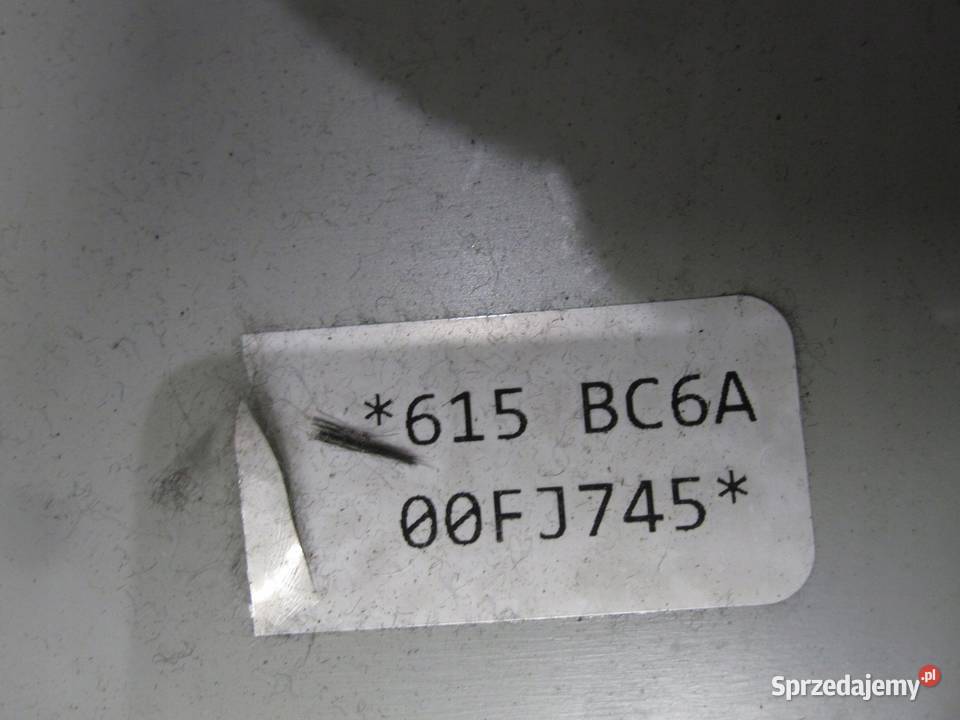 VW GOLF VI 11r pas bezpieczeństwa lewy przód Kielce sprzedam