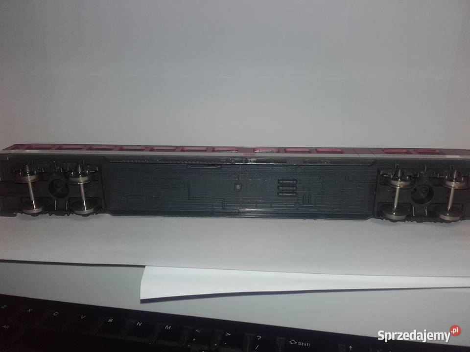 Wagon restauracyjny speisewagen H0