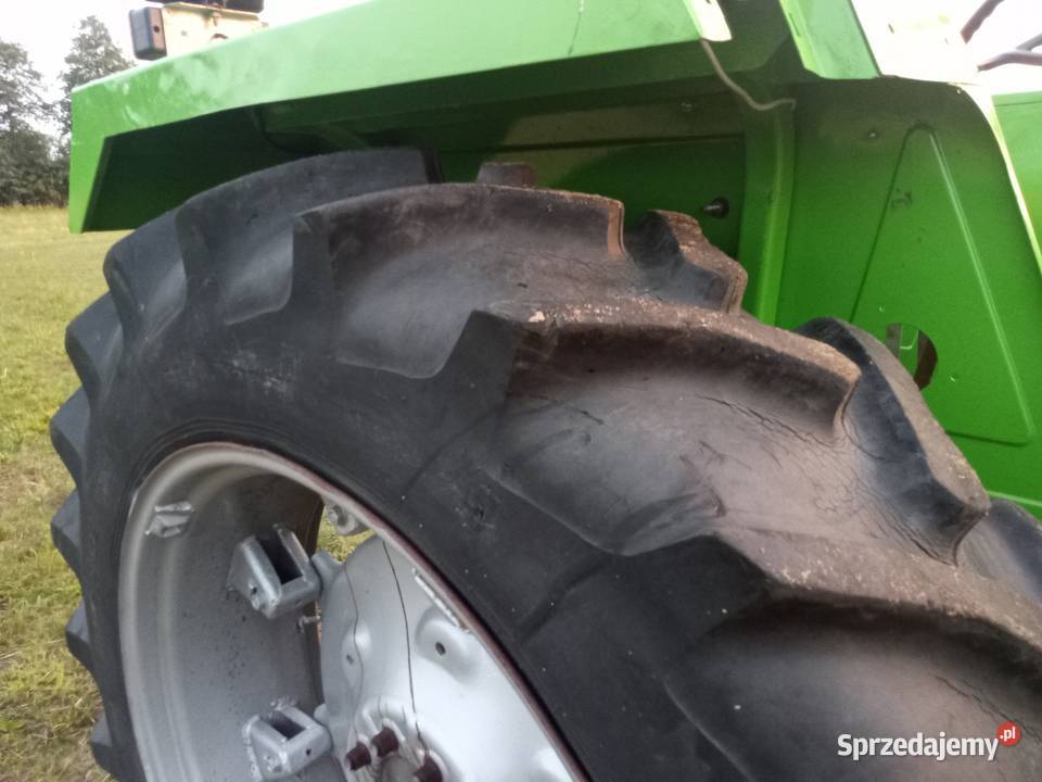 Deutz fahr 7206