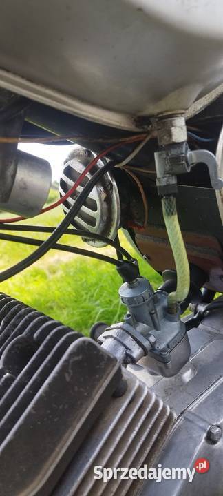 Simson S51 Zarejestrowany metalic Biała Podlaska