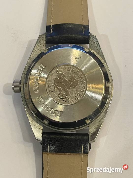 Omega De Ville CoAxial mechaniczny zegarek męski sprzedam