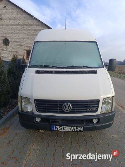 WVOLKSWAGEN LT35 25tdi 2500cm3 Sokołów Podlaski sprzedam