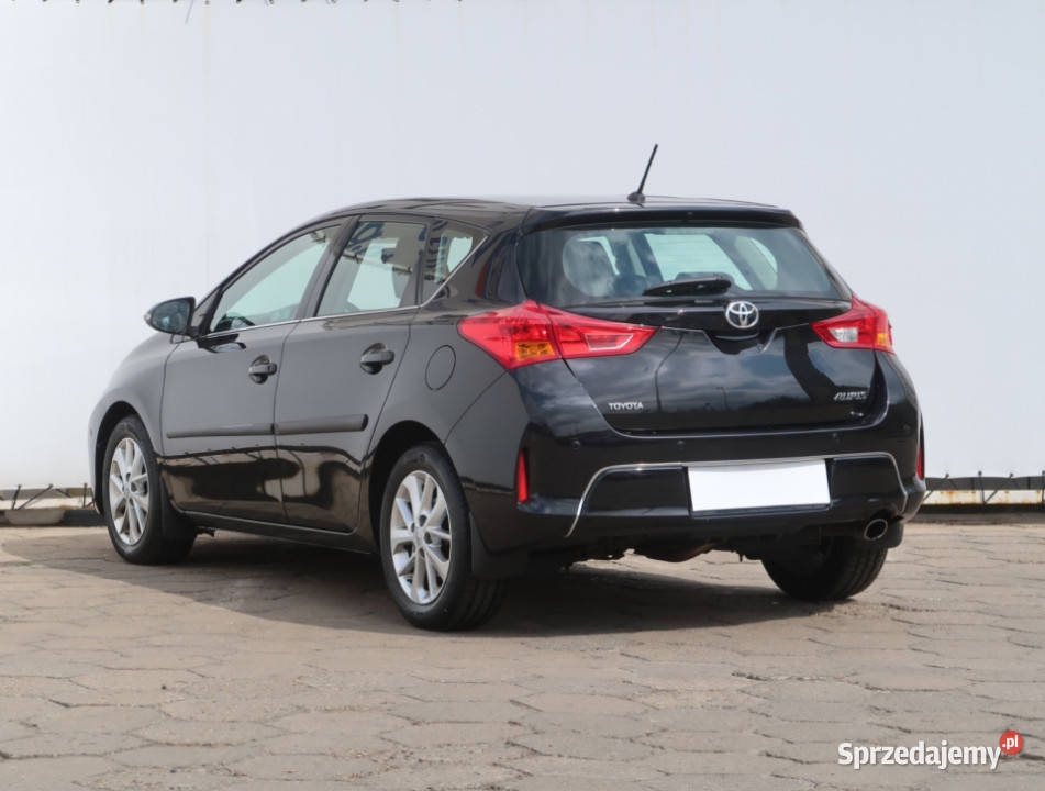 Toyota Auris 16 Valvematic isofix Łódź