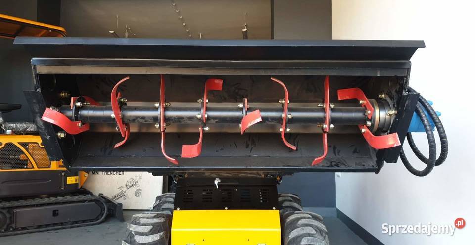 Nowa Mini ładowarka kołowa 323S BRIGGS 23 Motoryzacja Rzeszów