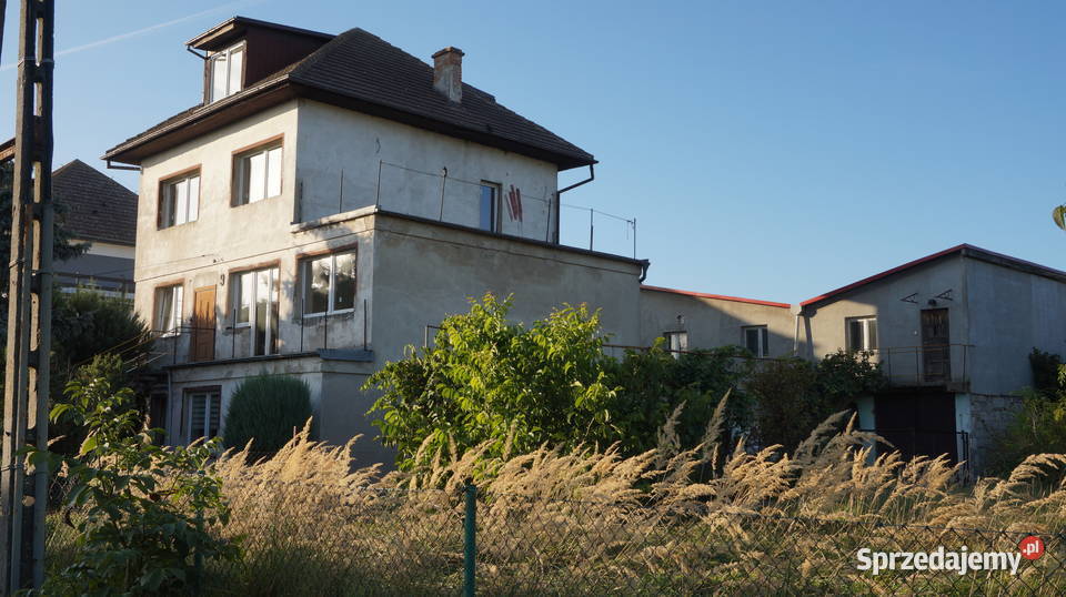 Dom w Gorzowie Wielkopolskim dwa budynki 2313zł/m2 Gorzów Wielkopolski