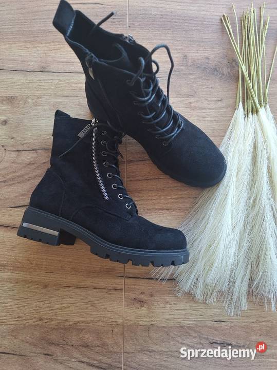 Botki zimowe podkarpackie Ustrzyki Dolne