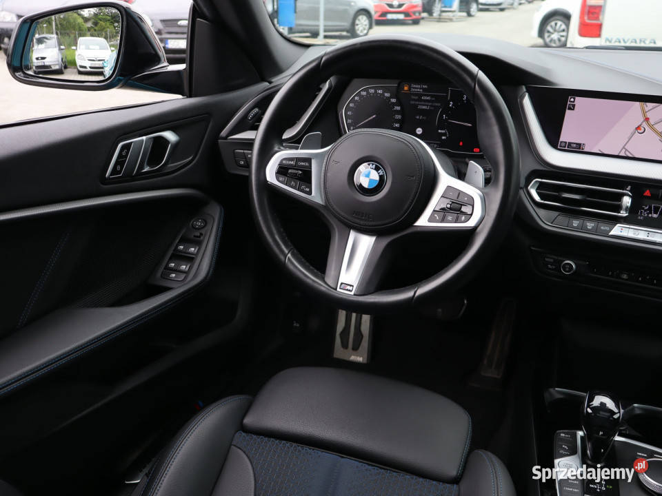 BMW 2 Gran Coupe M235i Gran Coup śląskie Katowice