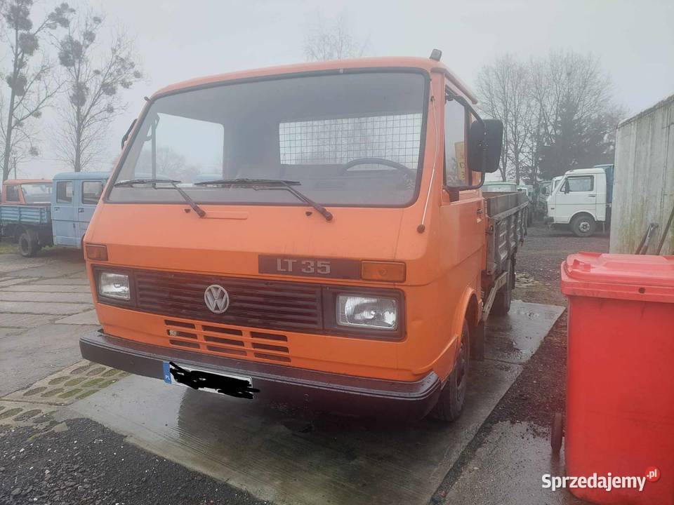 Licznik kompletny na przekładkę VW LT 35 55 Cyprianka