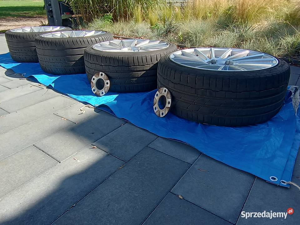 Koła Felgi BMW 20 5x120 aluminiowe Nowy Sącz