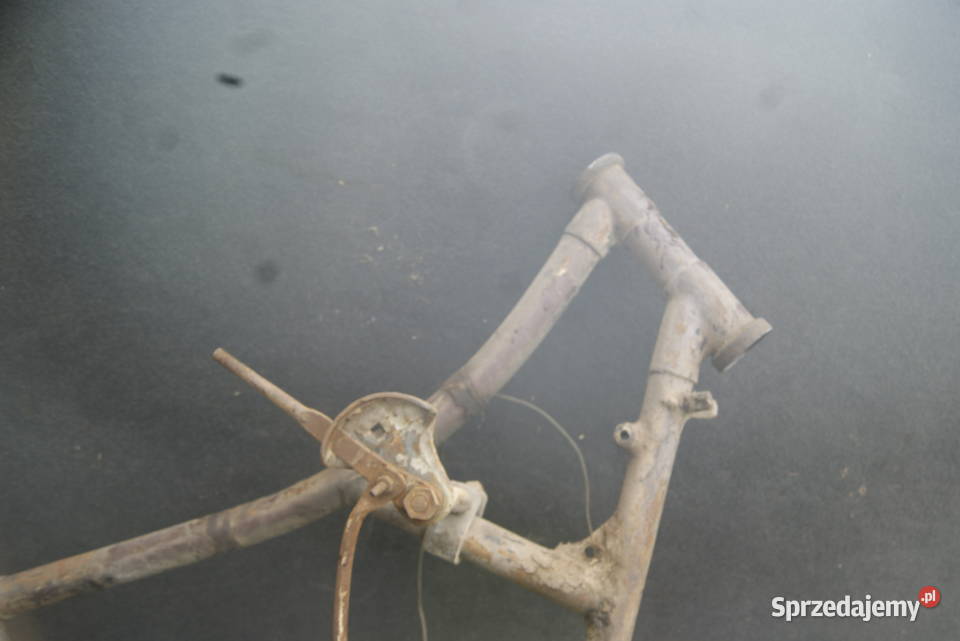 RAMA NSU 98 NSU QUICK 98 KORBY PEDEAŁY ZĘBATKA Ramy