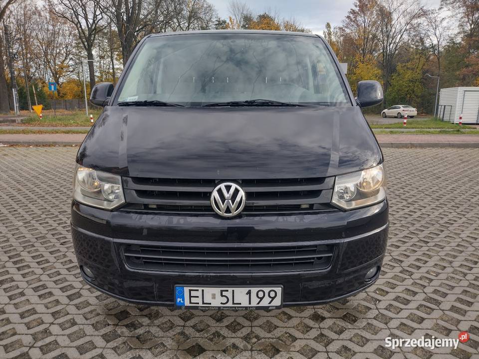 Sprzedam Volkswagena Transportera odtwarzacz DVD Zgierz sprzedam