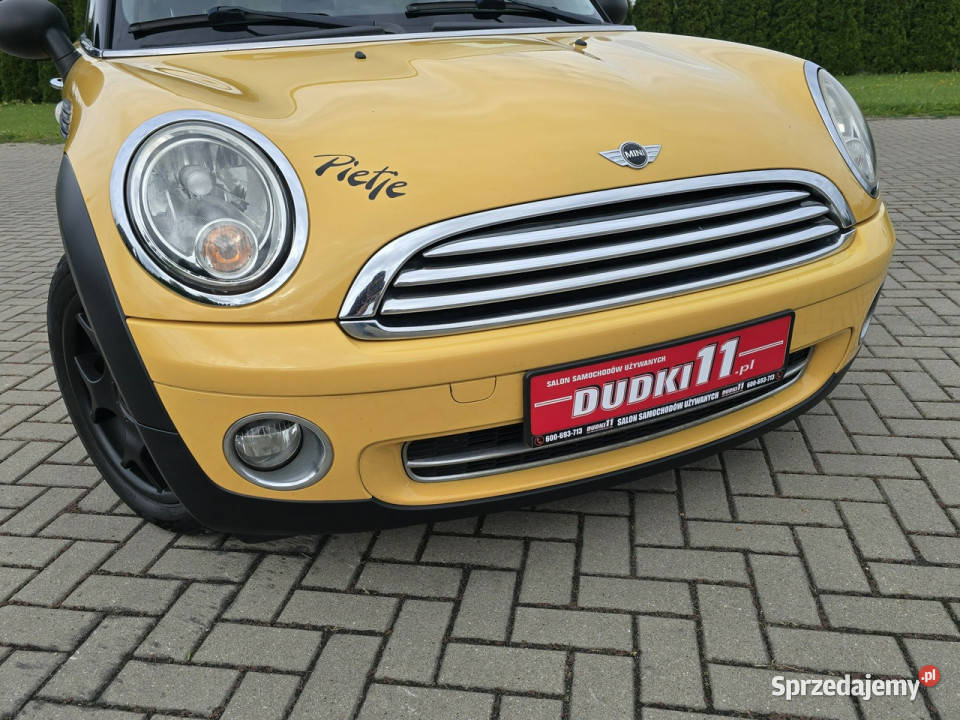 Mini ONE 14Benzyna ONE