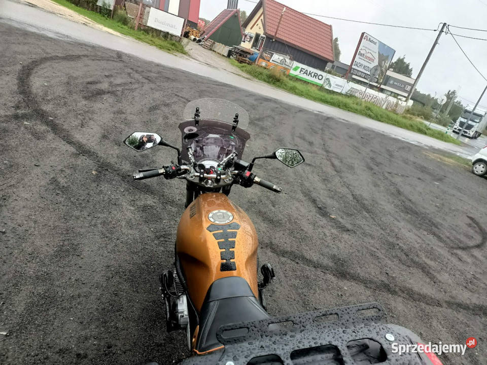 Yamaha XJ Yamaha XJ 600S DIVERSION 98r