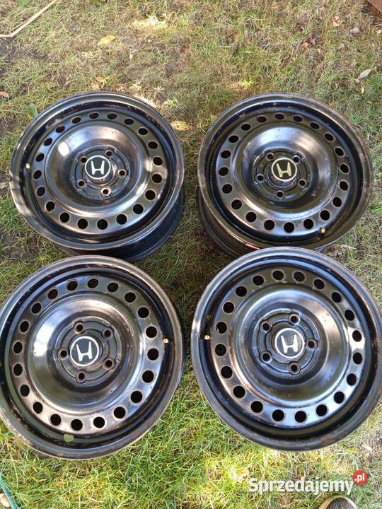 felgi stalowe 5x1143 16 honda civic accord CRV Kąty Wrocławskie