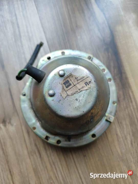 nowa lampa fiat125p lampa przednia duży fiat osobowe Lampy przednie wielkopolskie Poznań