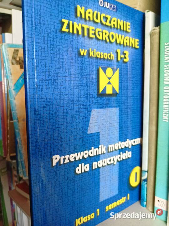 Edukacja wczesnoszkolna podręczniki używane Gdańsk
