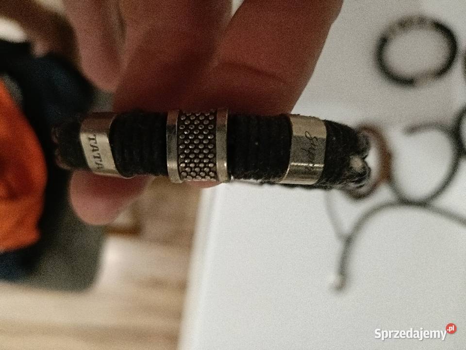 Bransoletki różne męskie Zaborowice